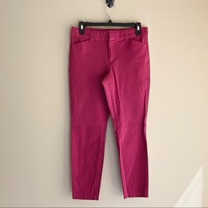 GAP - Slim City Crop Pants